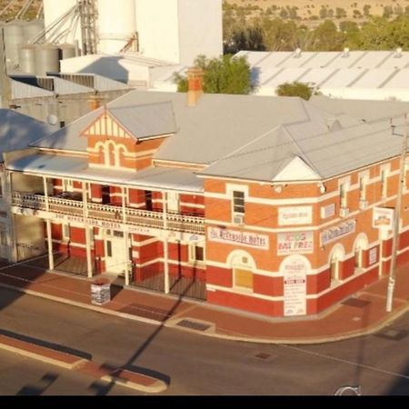 Riverside Hotel Northam Exterior foto